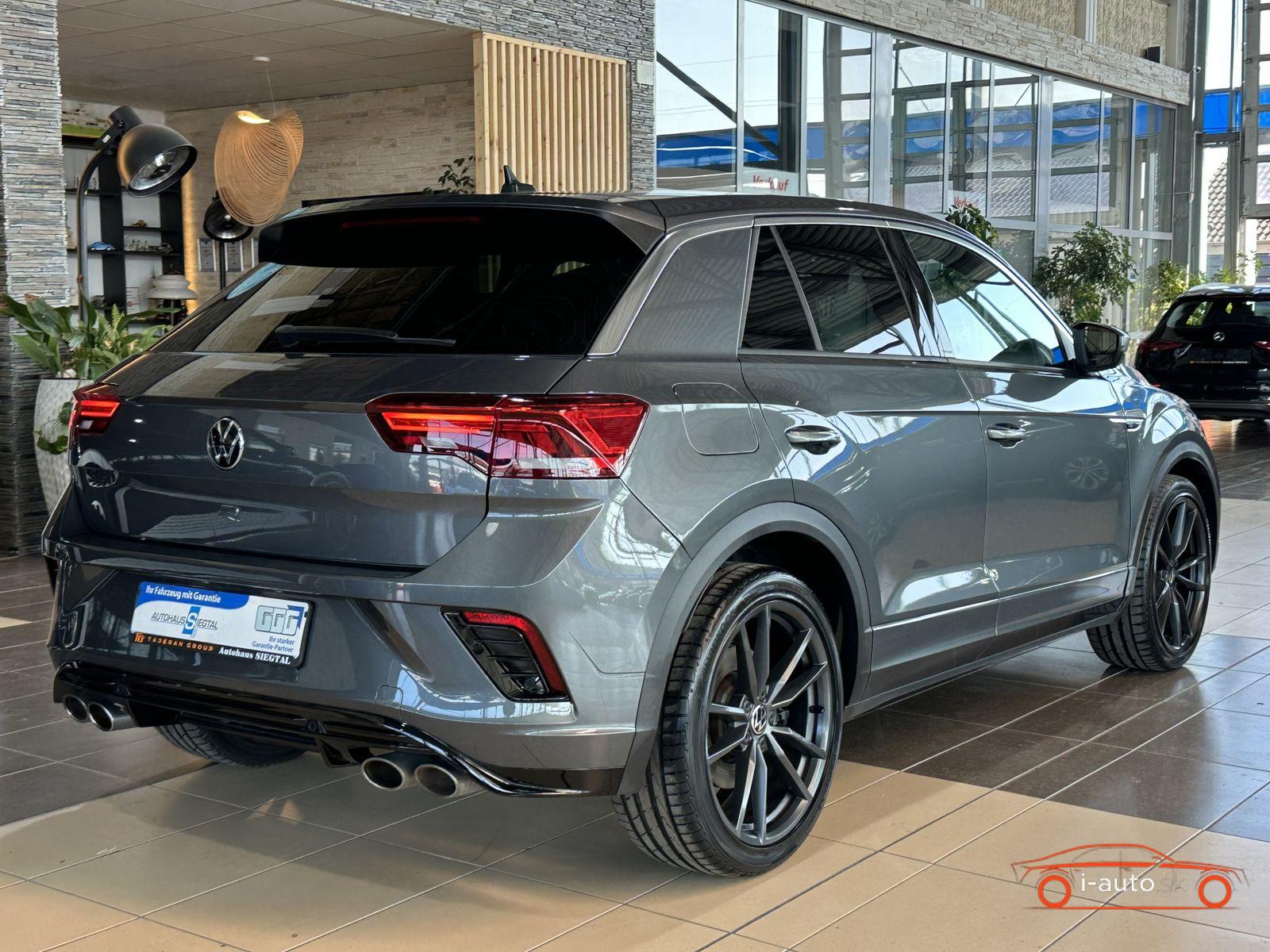 Volkswagen T-Roc 2.0 TSI DSG R-Line 4Motion za 31380€
