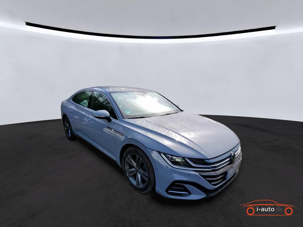 Volkswagen Arteon 2.0 TSi R-LINE 4M za 31580€