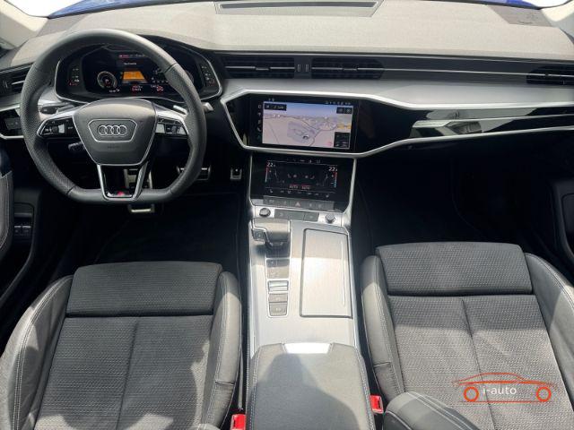 Audi A7 Sportback 55 e quattro S-LINE za 52270€