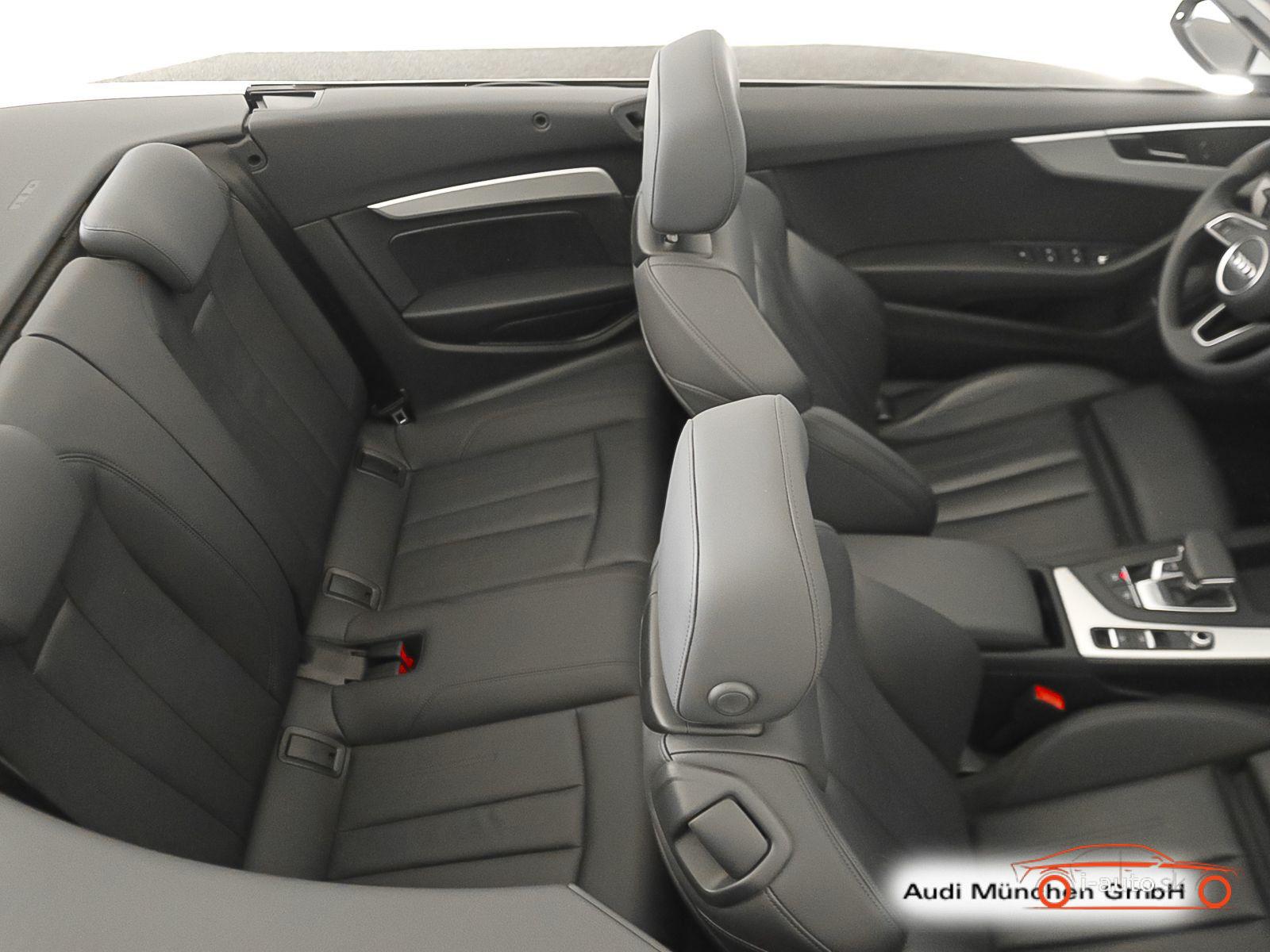 Audi A5 Cabriolet 40 TFSI  za 37930€