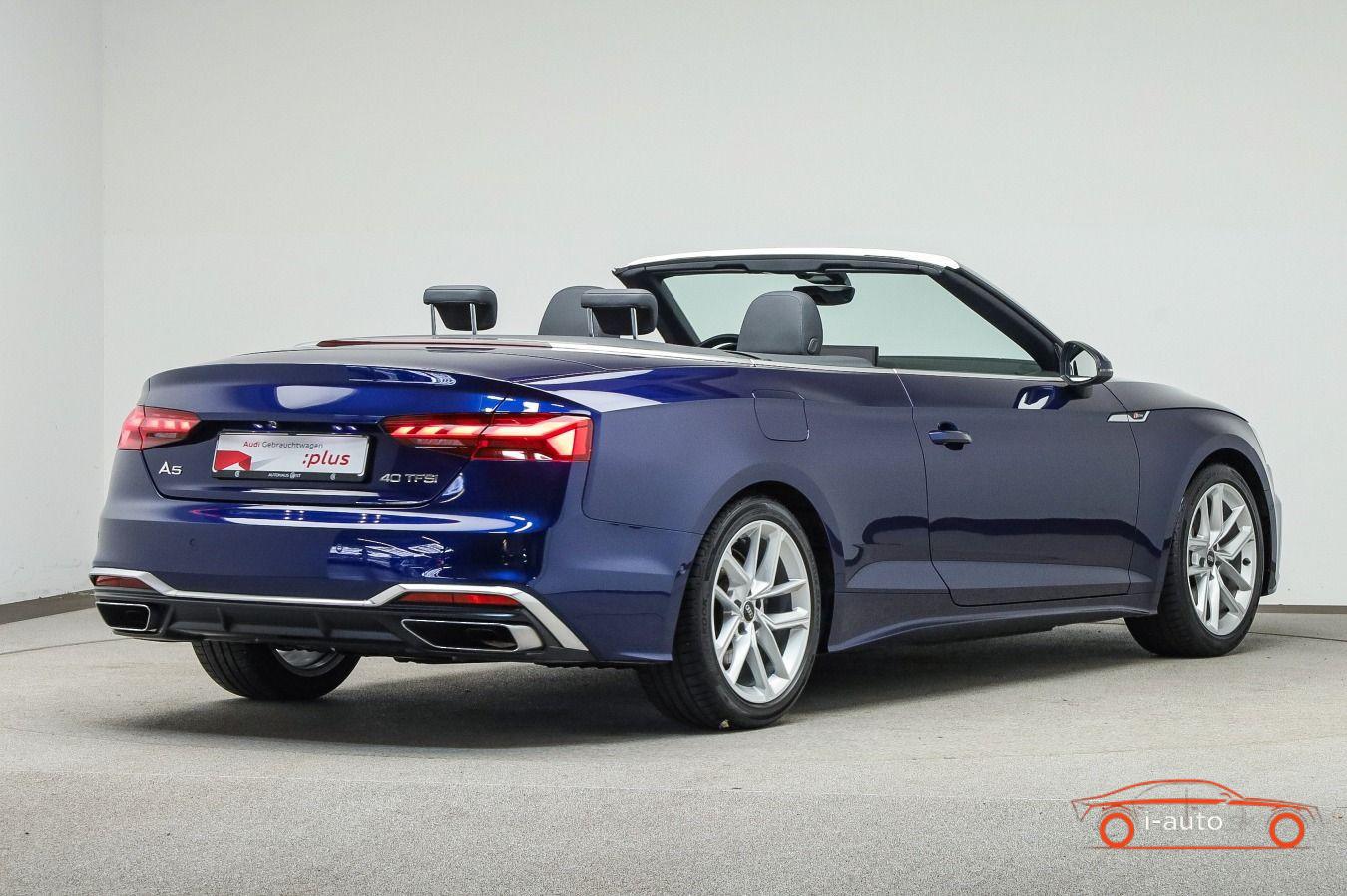Audi A5 Cabriolet 40 TFSI S-LINE za 39150€