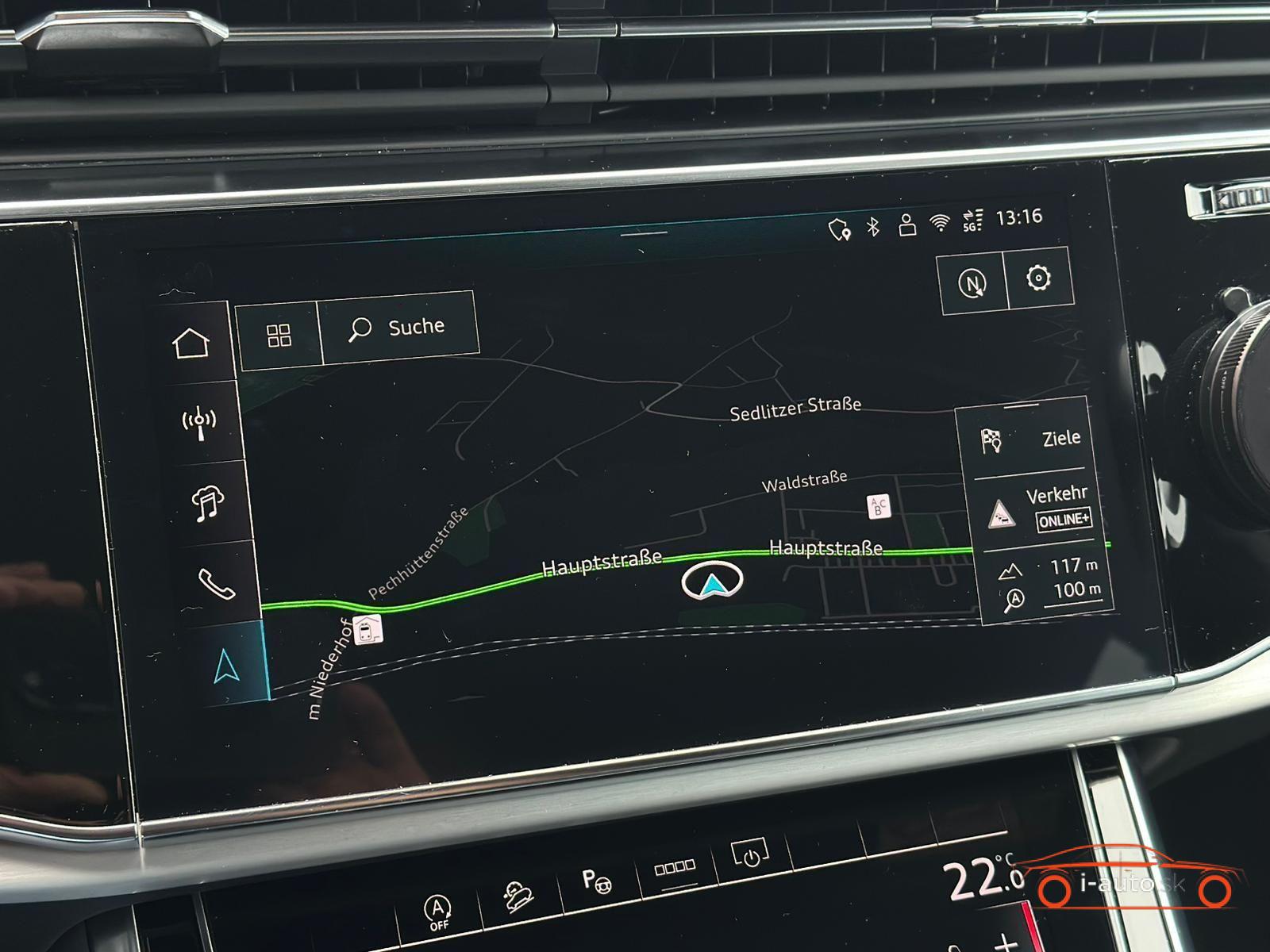 Audi Q7 50 TDI QUATTRO S LINE za 85930€