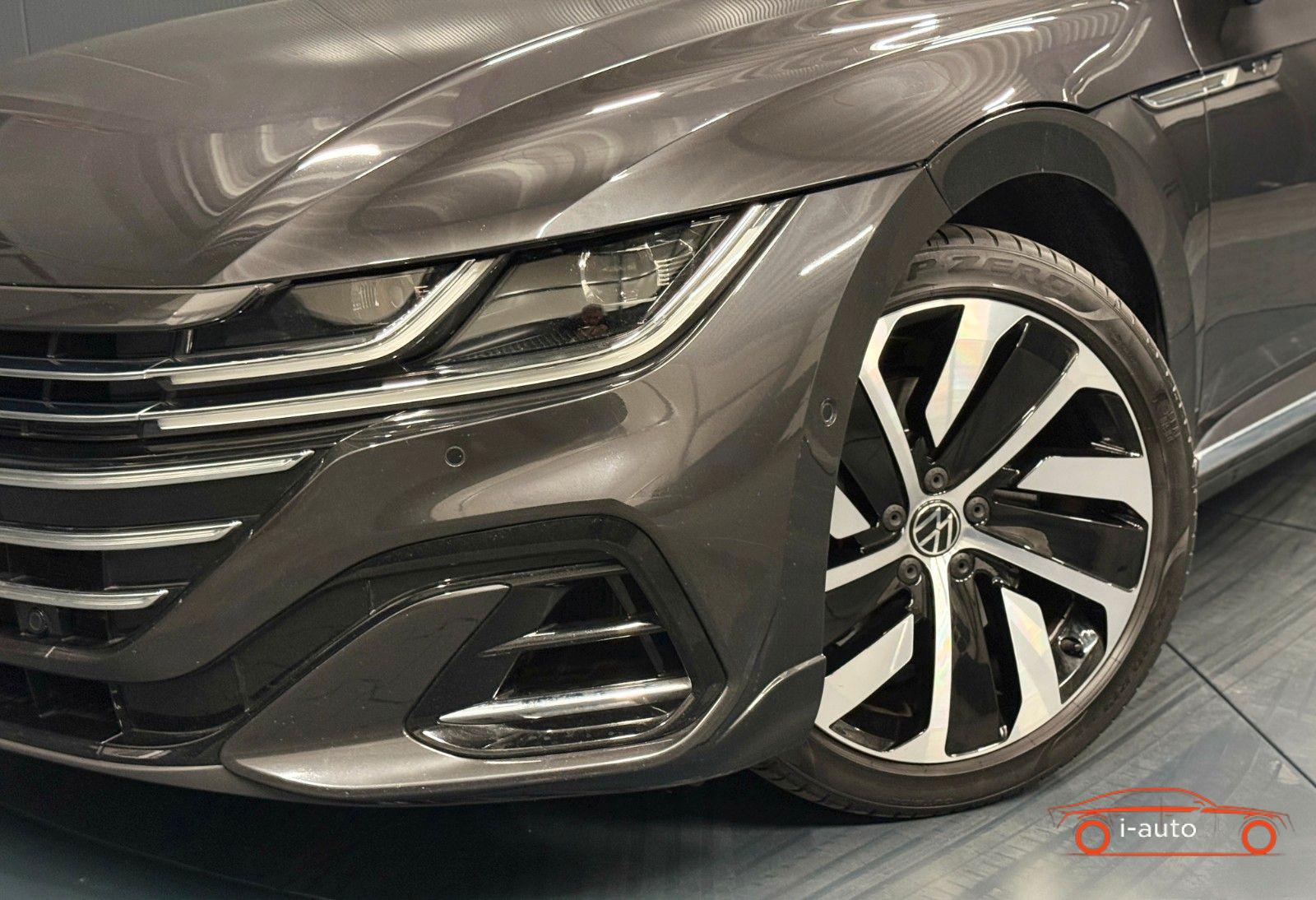 Volkswagen Arteon Shooting Brake 2.0 TSI R-Line 4Motion za 34860€