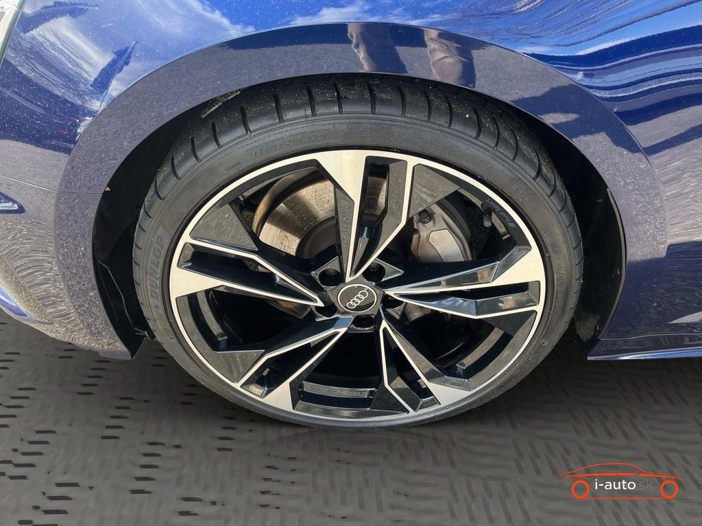 Audi A5 Cabriolet 45 TFSI quattro S line  za 44800€