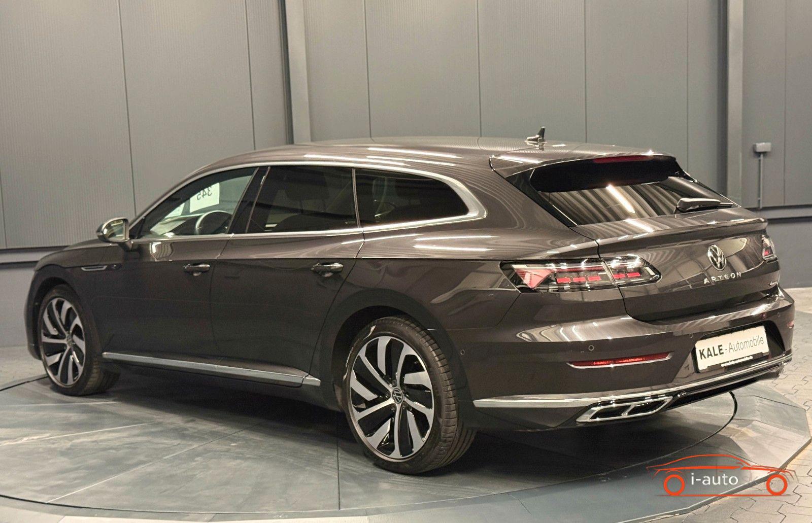 Volkswagen Arteon Shooting Brake 2.0 TSI R-Line 4Motion za 34860€