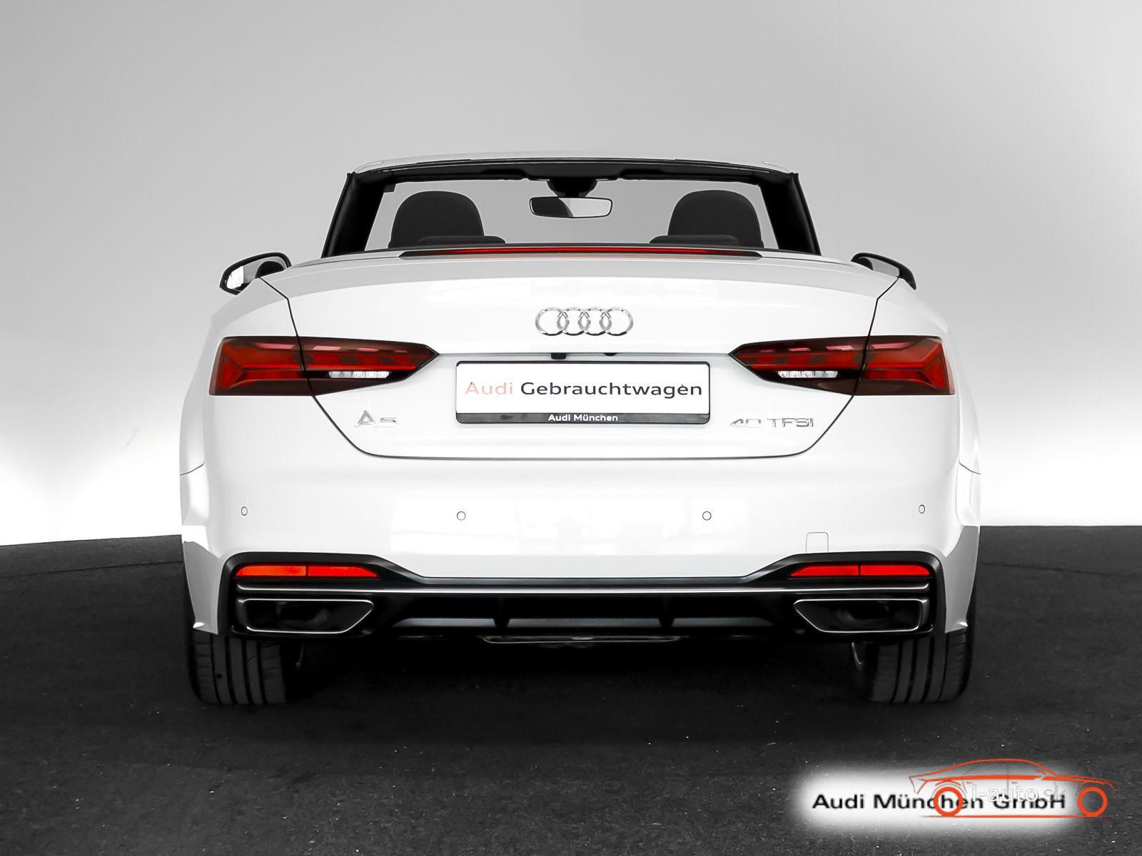 Audi A5 Cabriolet 40 TFSI  za 37930€