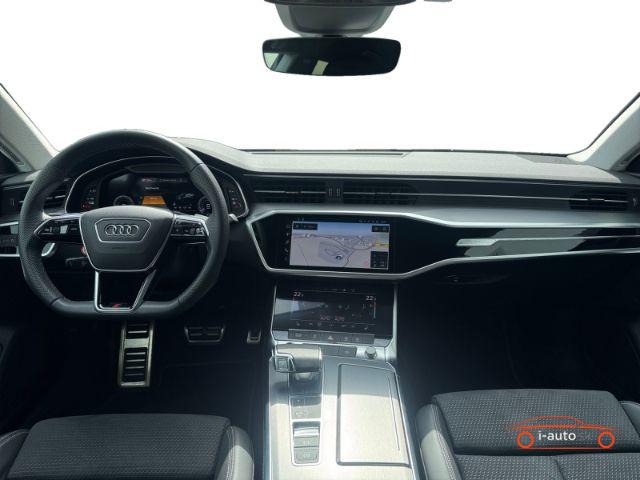 Audi A7 Sportback 55 e quattro S-LINE za 52270€