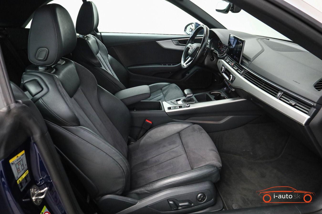 Audi A5 Cabriolet 40 TFSI S-LINE za 39150€