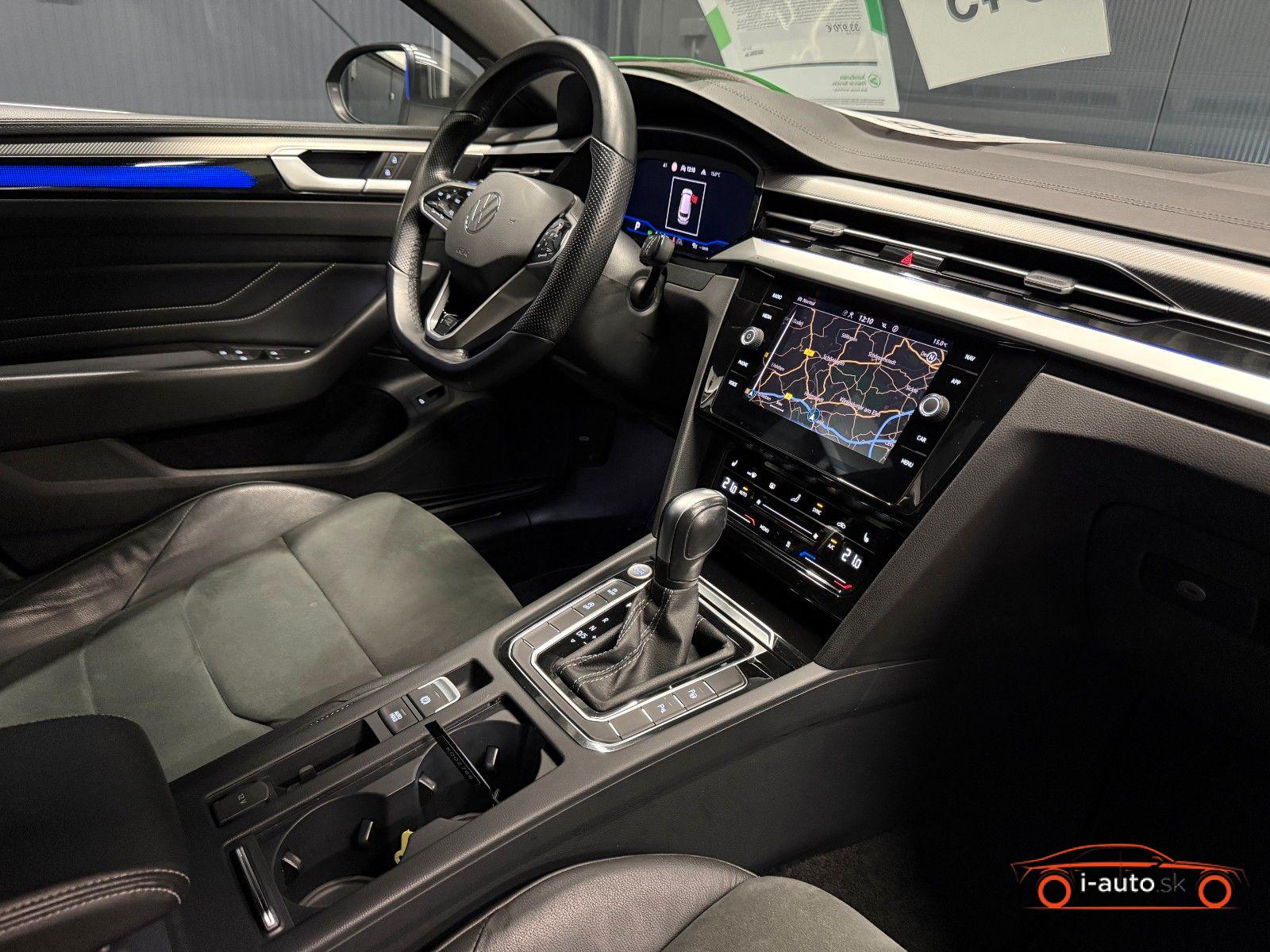 Volkswagen Arteon Shooting Brake 2.0 TSI R-Line 4Motion za 34860€