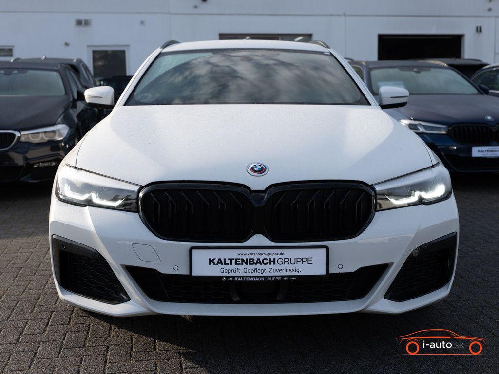 BMW 5 Touring 530e M-Sport za 35380€