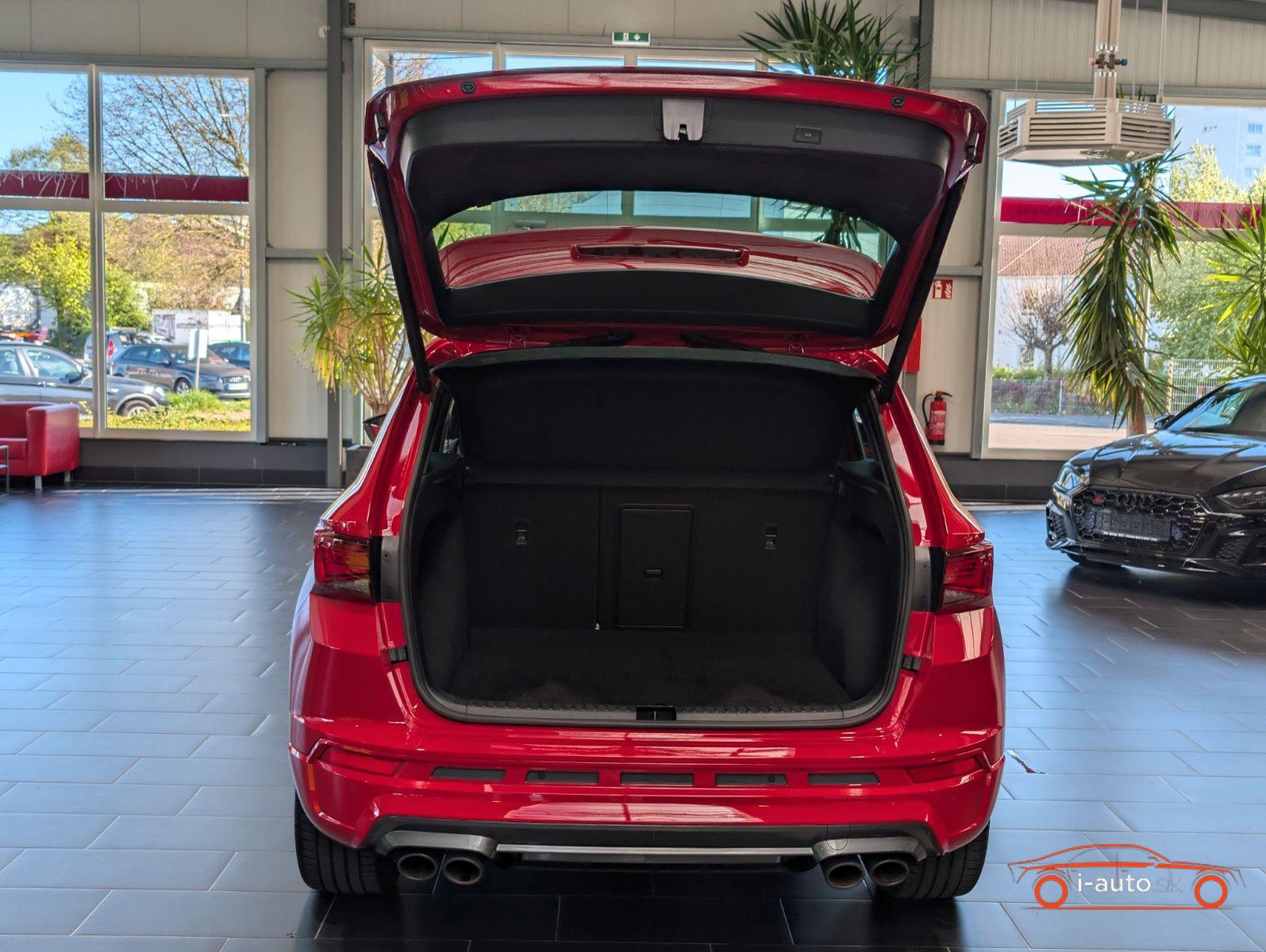 Cupra Ateca 2.0 TSI 4Drive DSG za 32770€