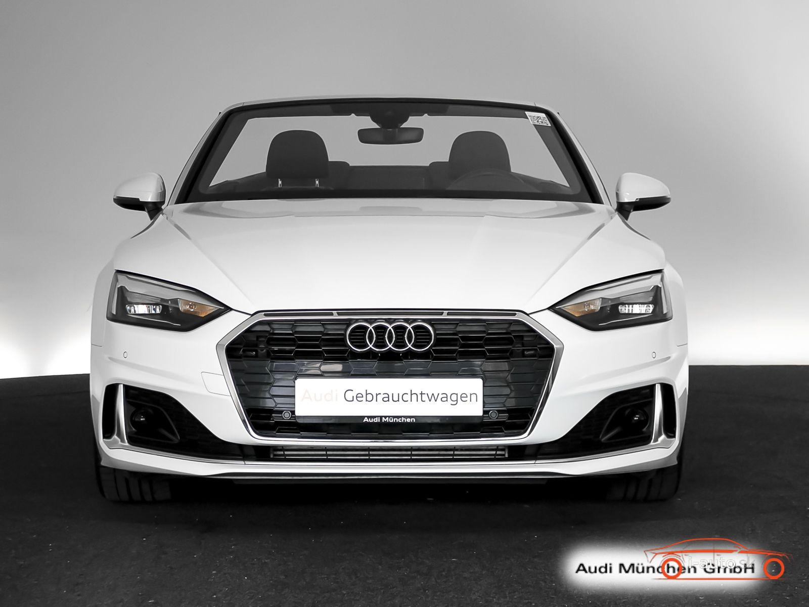 Audi A5 Cabriolet 40 TFSI  za 37930€