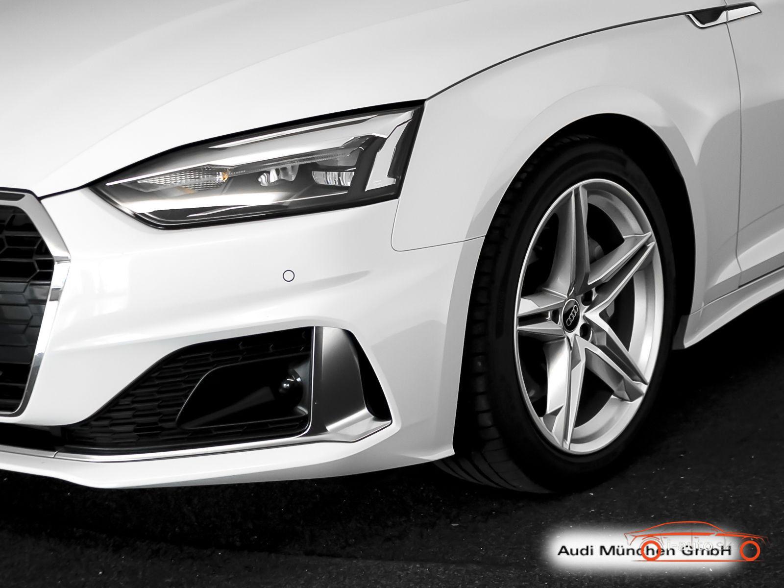 Audi A5 Cabriolet 40 TFSI  za 37930€