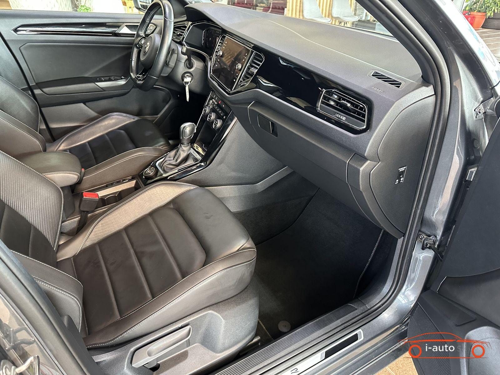 Volkswagen T-Roc 2.0 TSI DSG R-Line 4Motion za 31380€