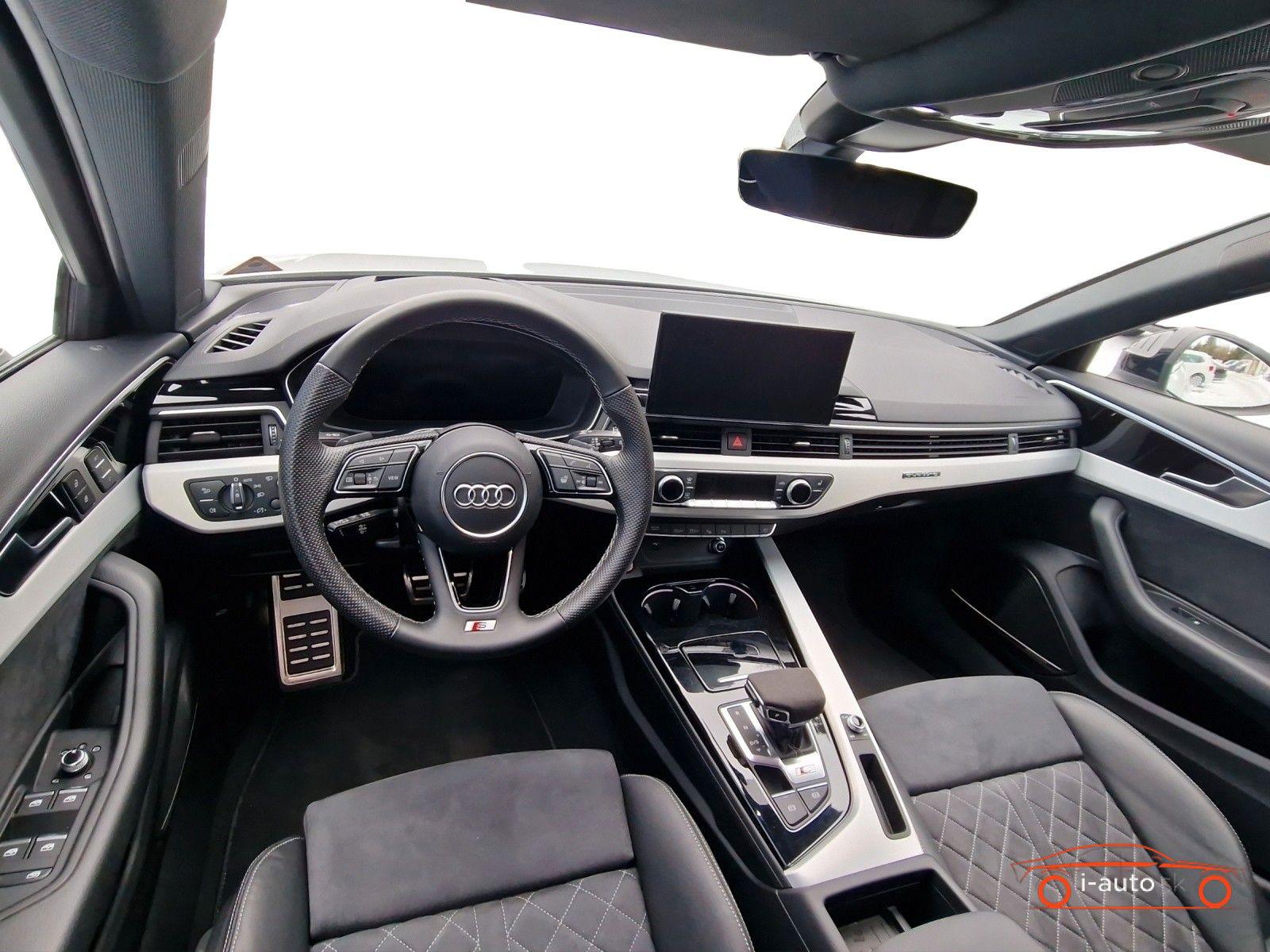Audi S4 Avant 3.0 V6 TDI za 51900€