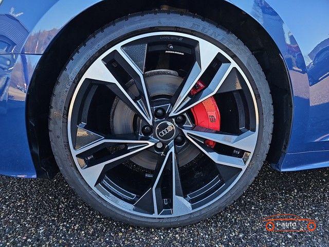 Audi A5 Cabriolet 45 TFSI quattro S line za 44750€