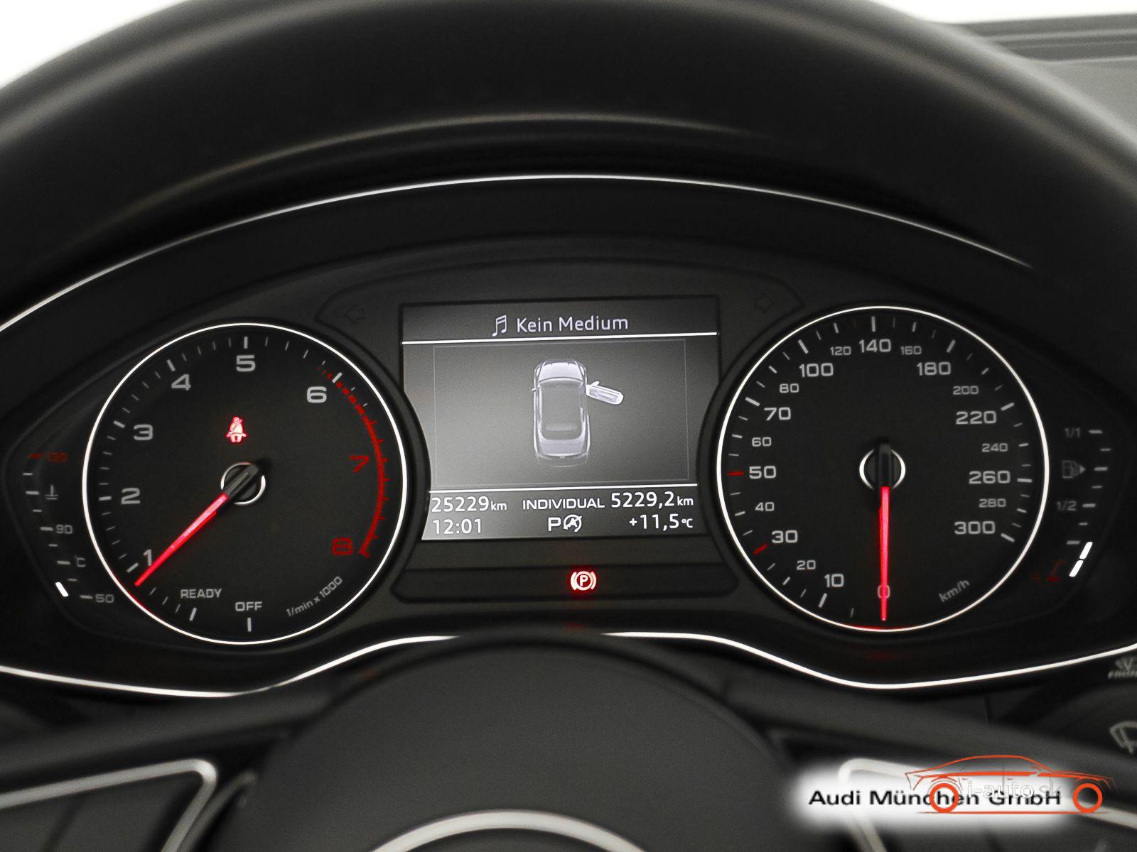 Audi A5 Cabriolet 40 TFSI  za 37930€