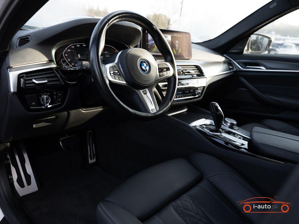 BMW 5 Touring 530e M-Sport za 35380€