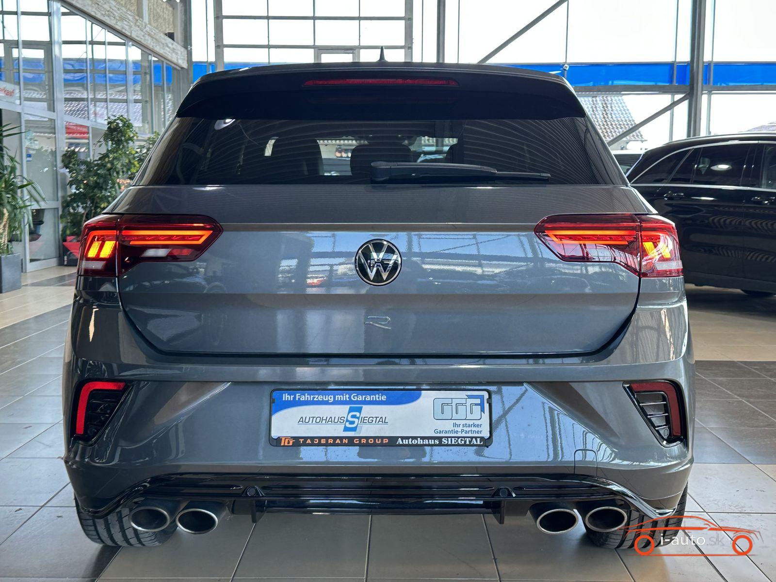 Volkswagen T-Roc 2.0 TSI DSG R-Line 4Motion za 31380€