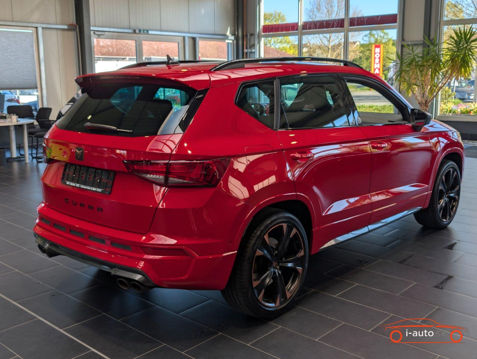 Cupra Ateca 2.0 TSI 4Drive DSG za 32770€