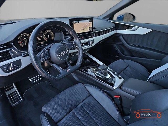 Audi A5 Cabriolet 45 TFSI quattro S line za 44750€