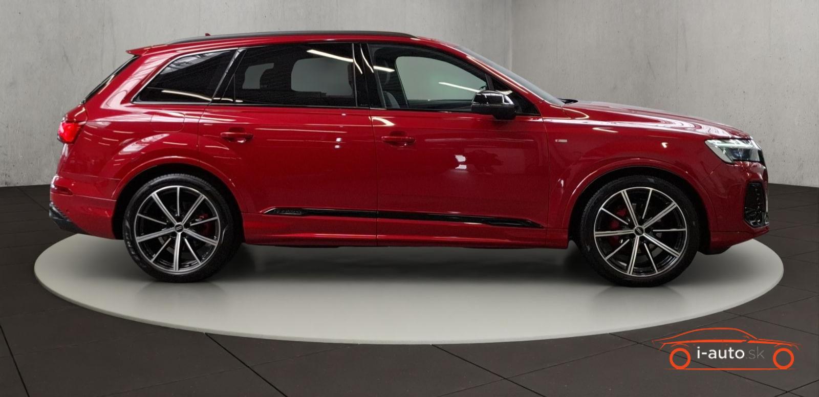Audi Q7 50 TDI quattro S line za 84950€