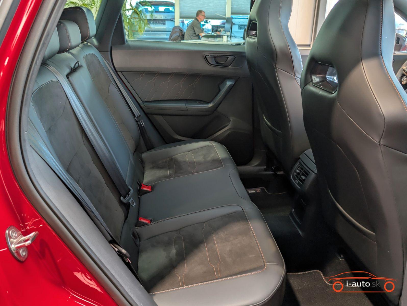 Cupra Ateca 2.0 TSI 4Drive DSG za 32770€