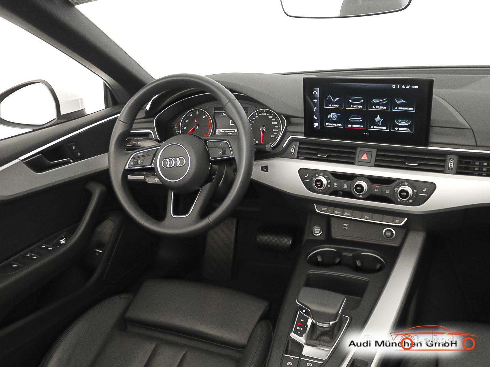 Audi A5 Cabriolet 40 TFSI  za 37930€