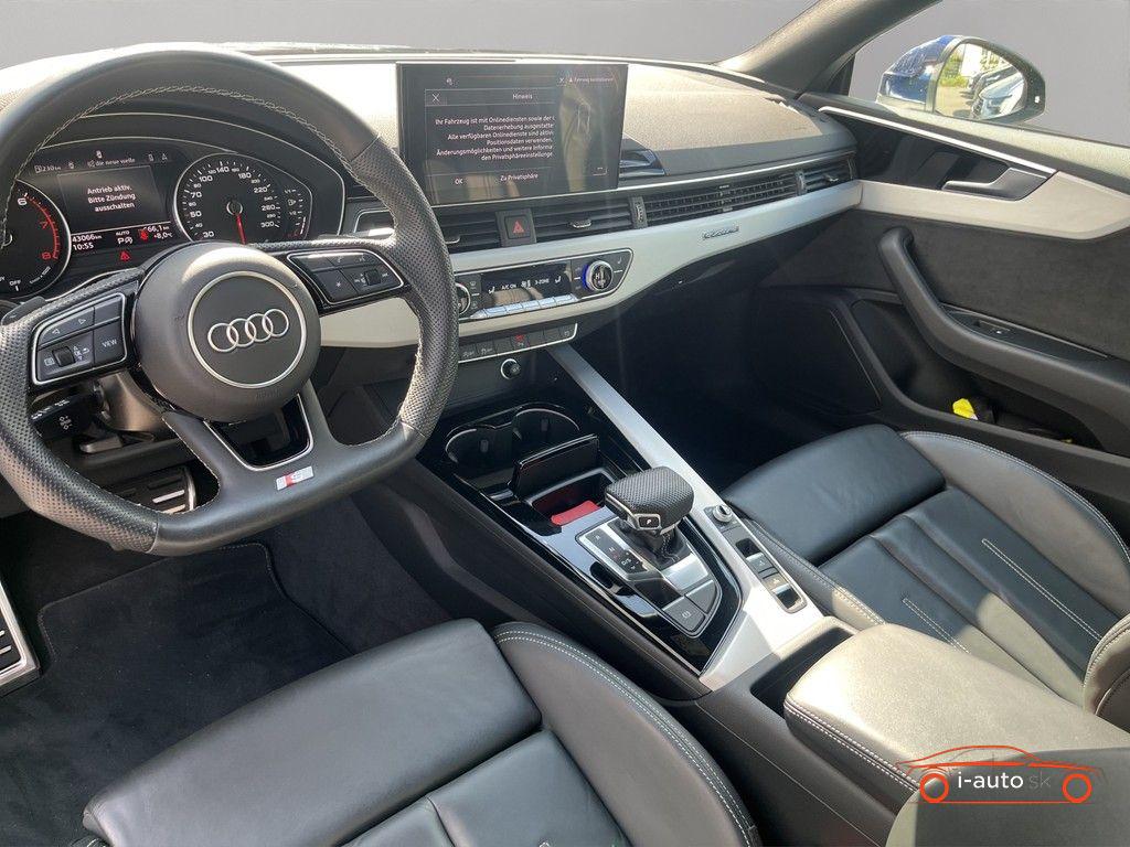 Audi A5 Cabriolet 45 TFSI quattro S line  za 44800€