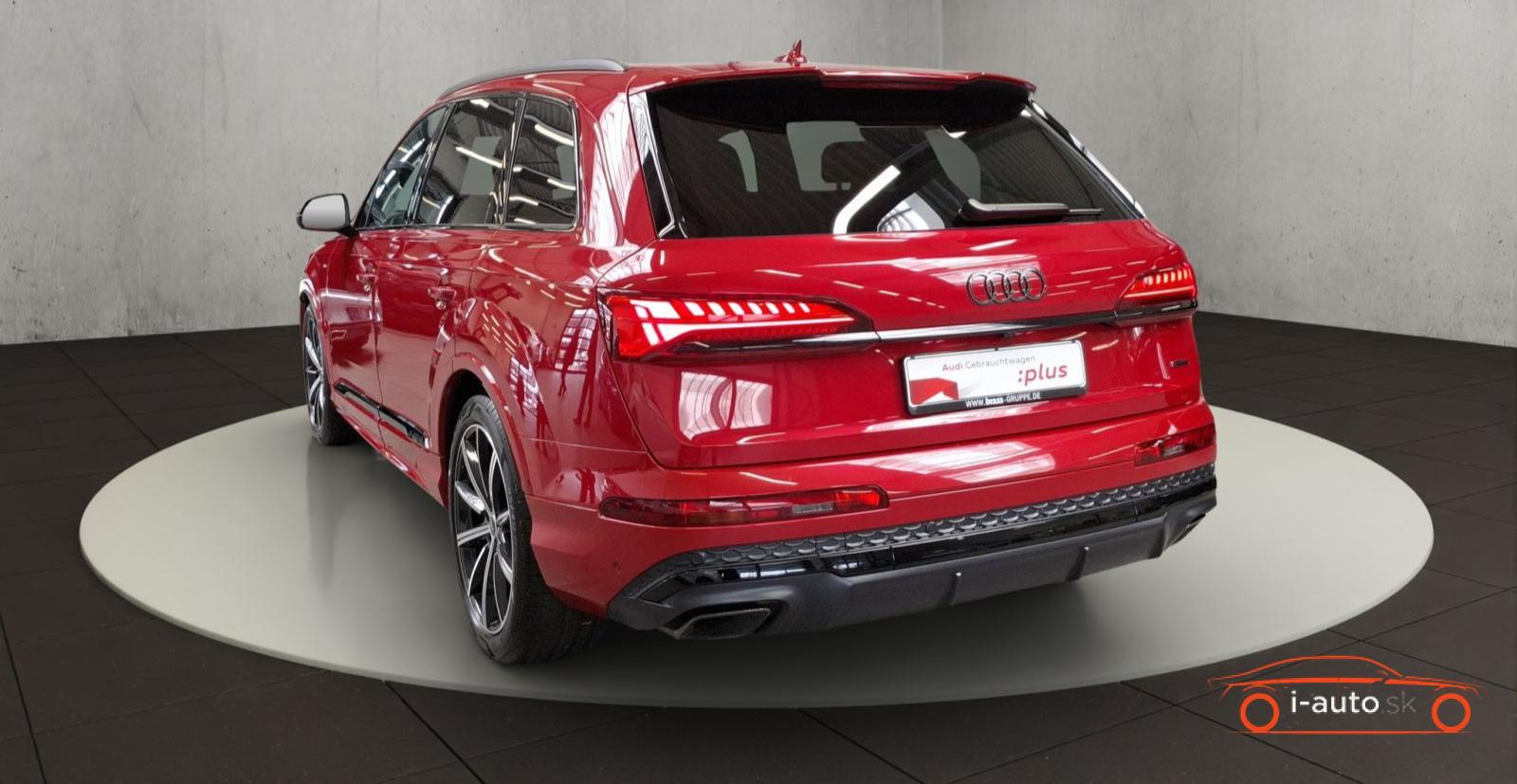 Audi Q7 50 TDI quattro S line za 84950€