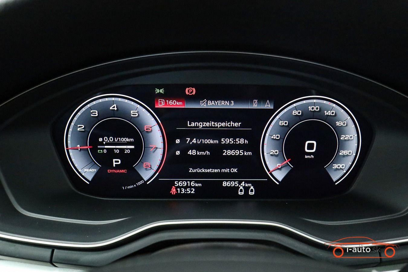 Audi A5 Cabriolet 40 TFSI S-LINE za 39150€
