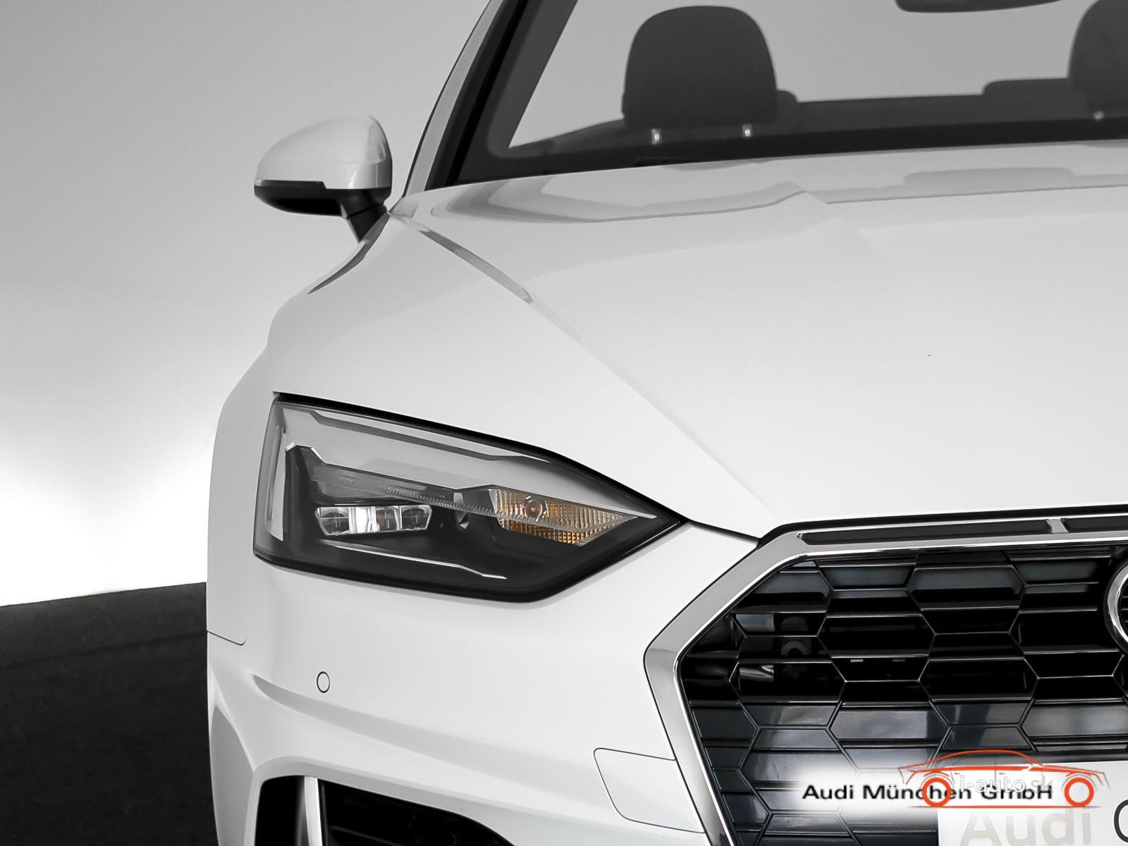 Audi A5 Cabriolet 40 TFSI  za 37930€