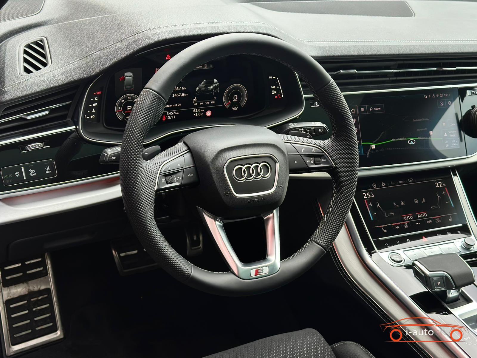 Audi Q7 50 TDI QUATTRO S LINE za 85930€