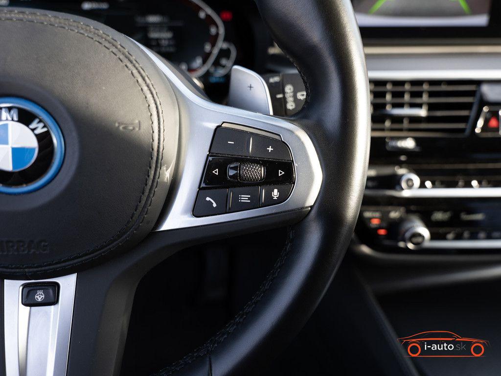 BMW 5 Touring 530e M-Sport za 35380€
