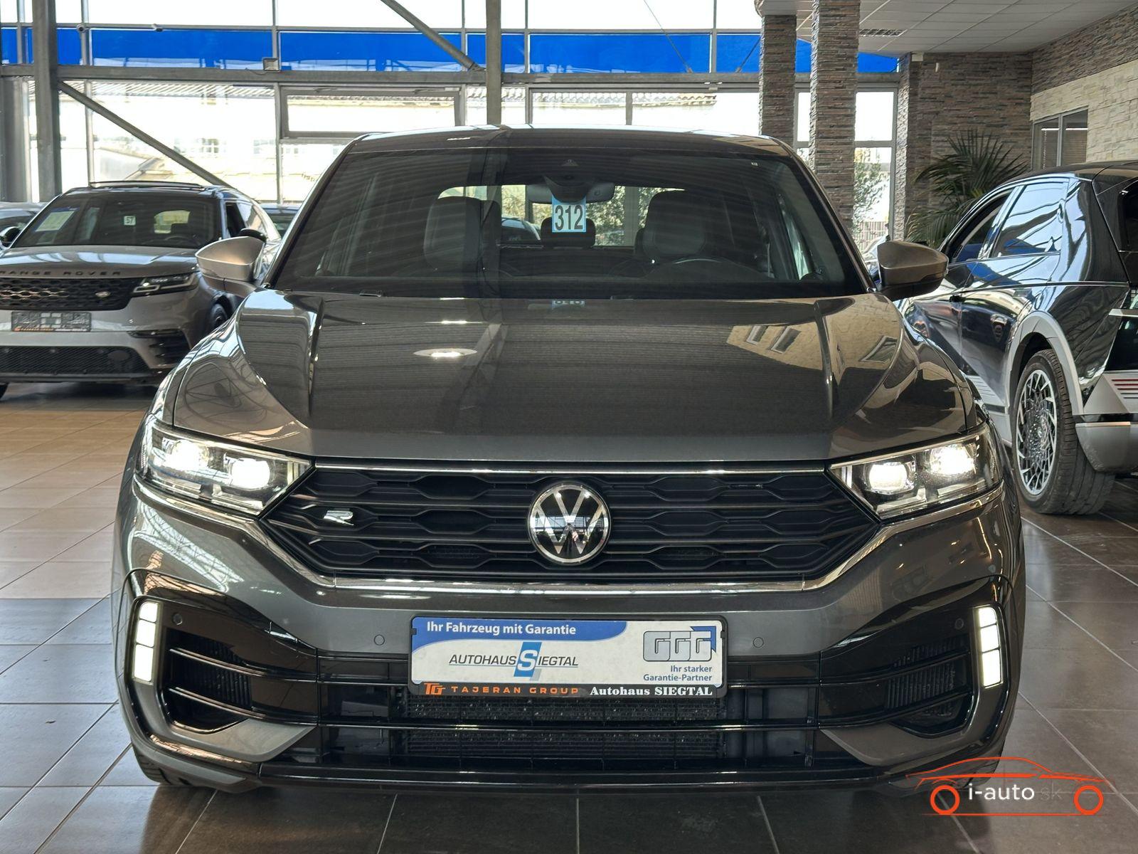 Volkswagen T-Roc 2.0 TSI DSG R-Line 4Motion za 31380€
