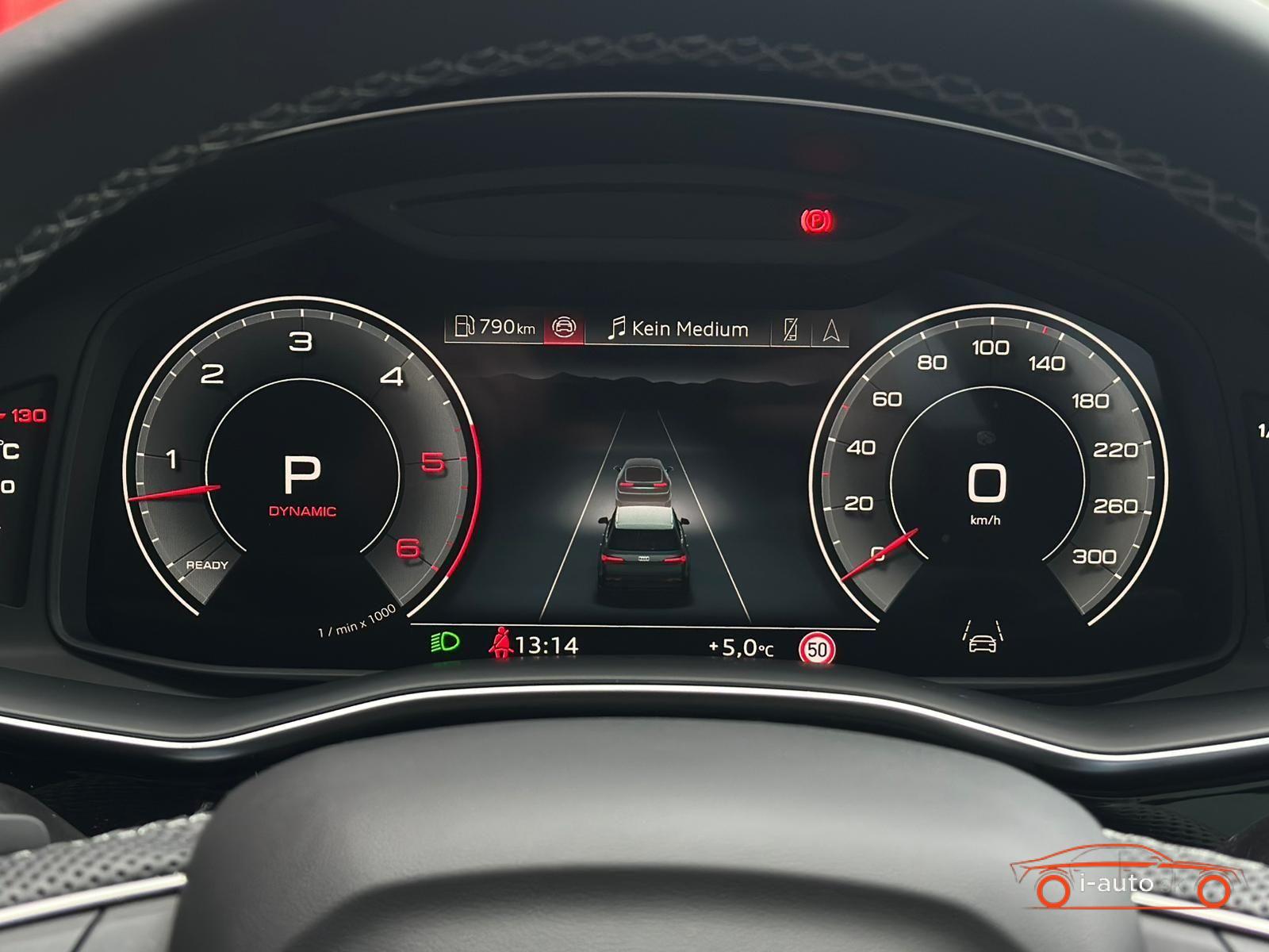 Audi Q7 50 TDI QUATTRO S LINE za 85930€