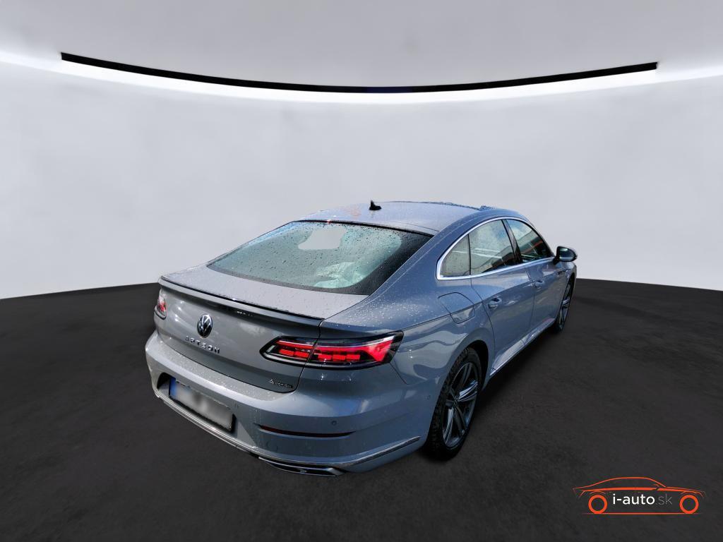 Volkswagen Arteon 2.0 TSi R-LINE 4M za 31580€