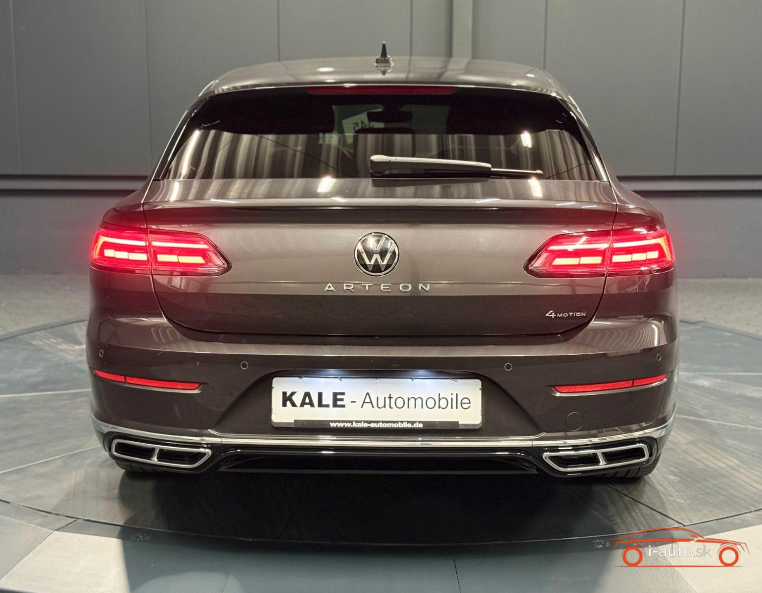 Volkswagen Arteon Shooting Brake 2.0 TSI R-Line 4Motion za 34860€