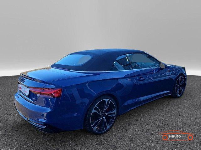 Audi A5 Cabriolet 45 TFSI quattro S line za 44750€