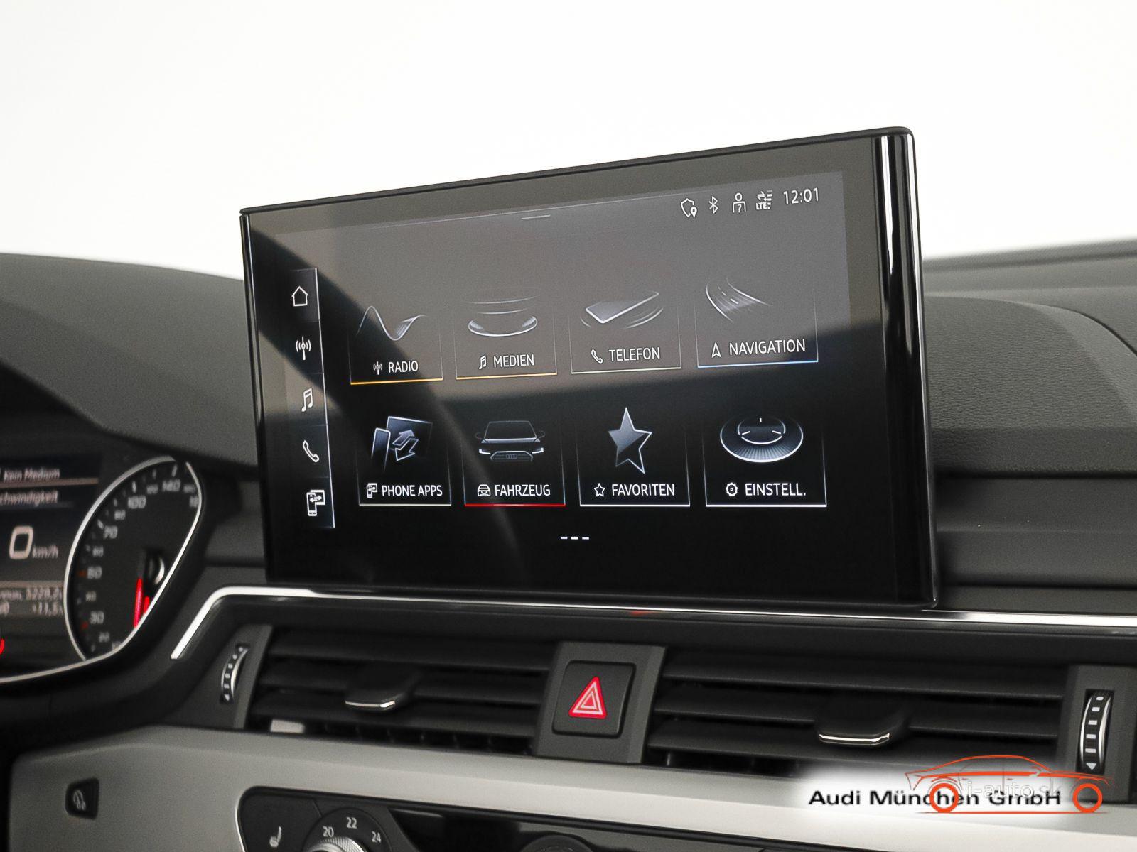 Audi A5 Cabriolet 40 TFSI  za 37930€