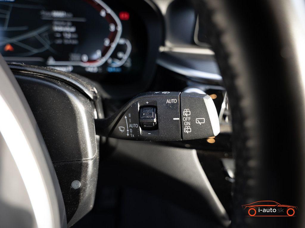 BMW 5 Touring 530e M-Sport za 35380€