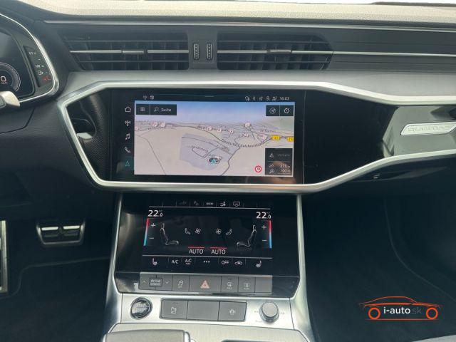 Audi A7 Sportback 55 e quattro S-LINE za 52270€