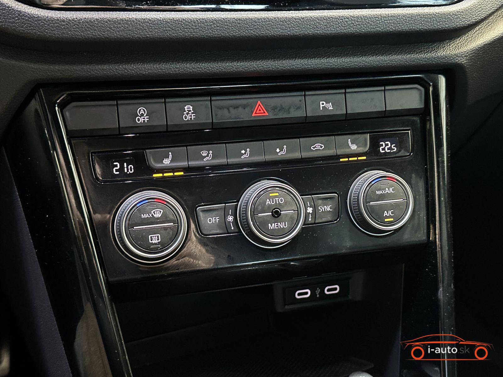 Volkswagen T-Roc 2.0 TSI DSG R-Line 4Motion za 31380€