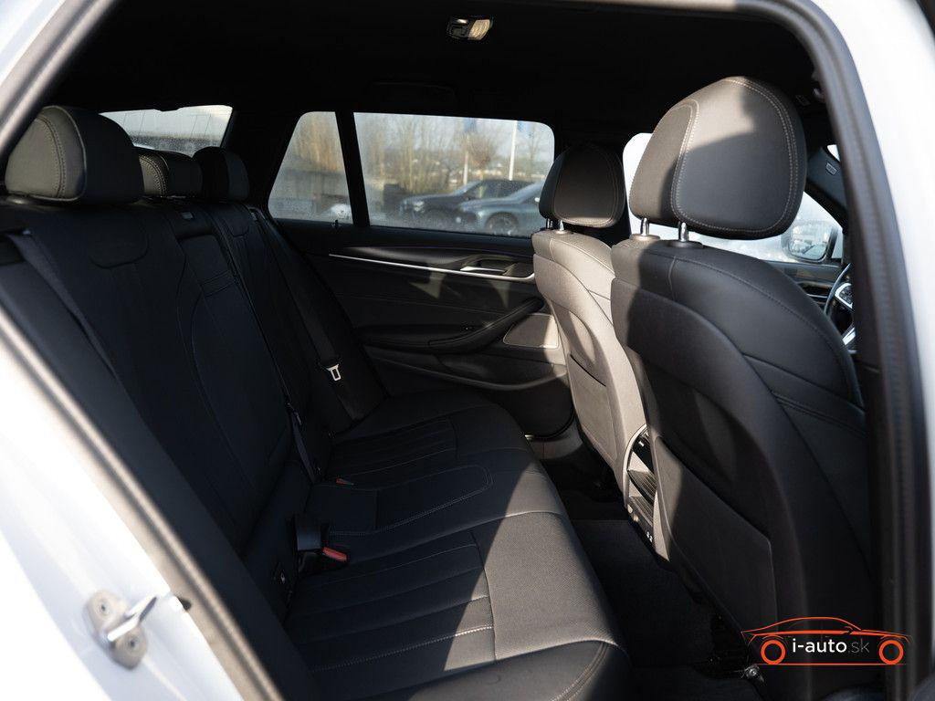 BMW 5 Touring 530e M-Sport za 35380€
