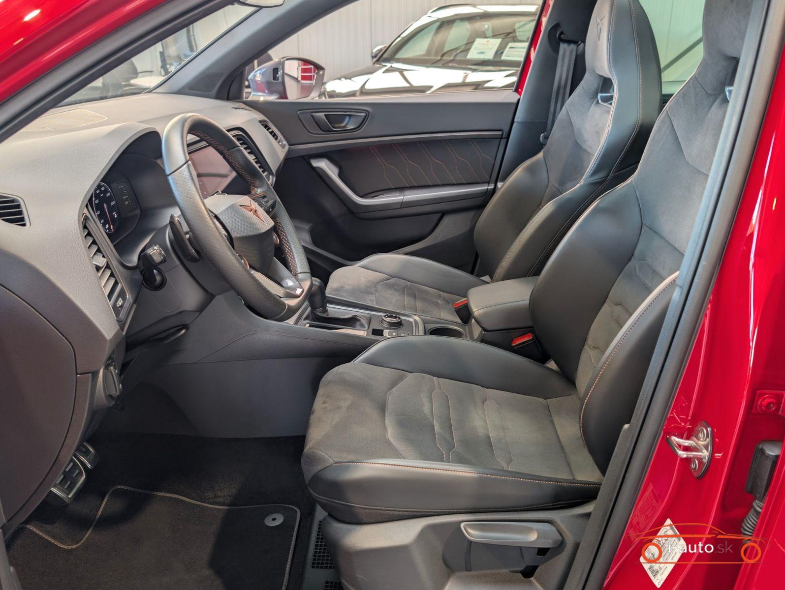 Cupra Ateca 2.0 TSI 4Drive DSG za 32770€