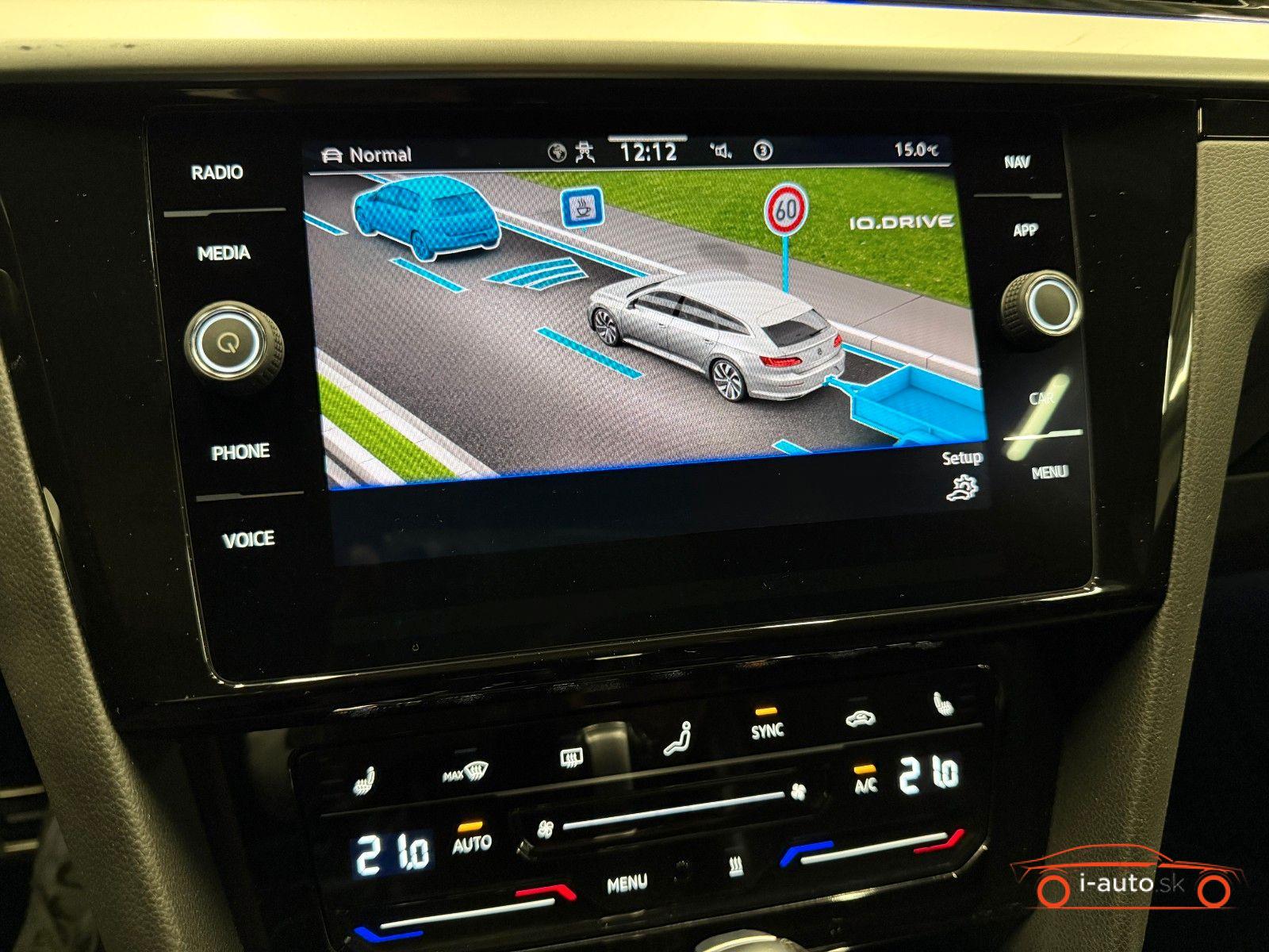 Volkswagen Arteon Shooting Brake 2.0 TSI R-Line 4Motion za 34860€