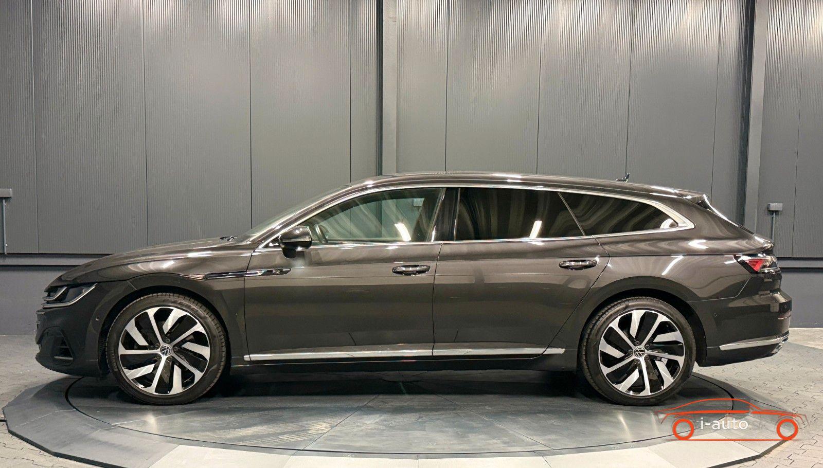 Volkswagen Arteon Shooting Brake 2.0 TSI R-Line 4Motion za 34860€