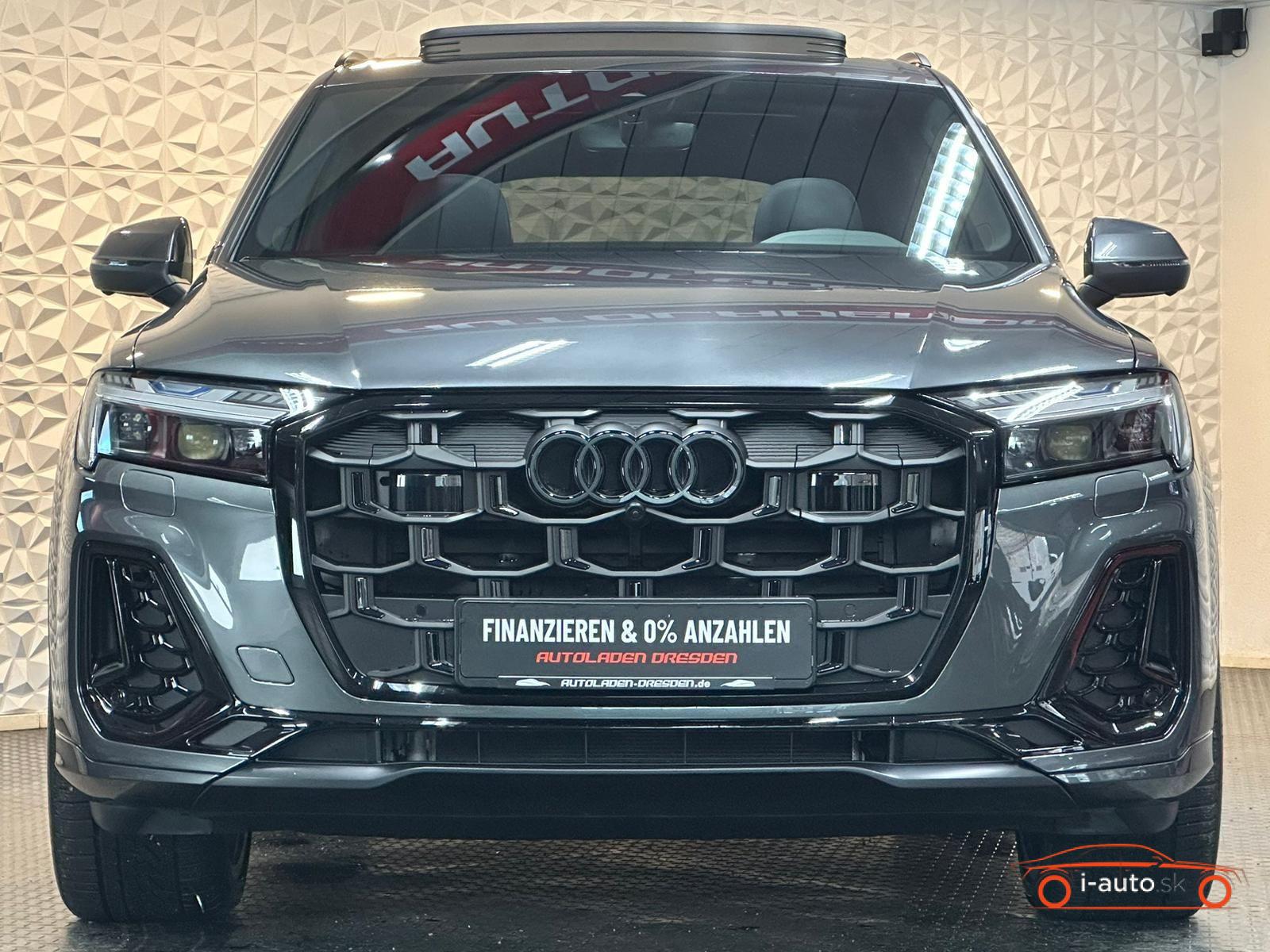 Audi Q7 50 TDI QUATTRO S LINE za 85930€