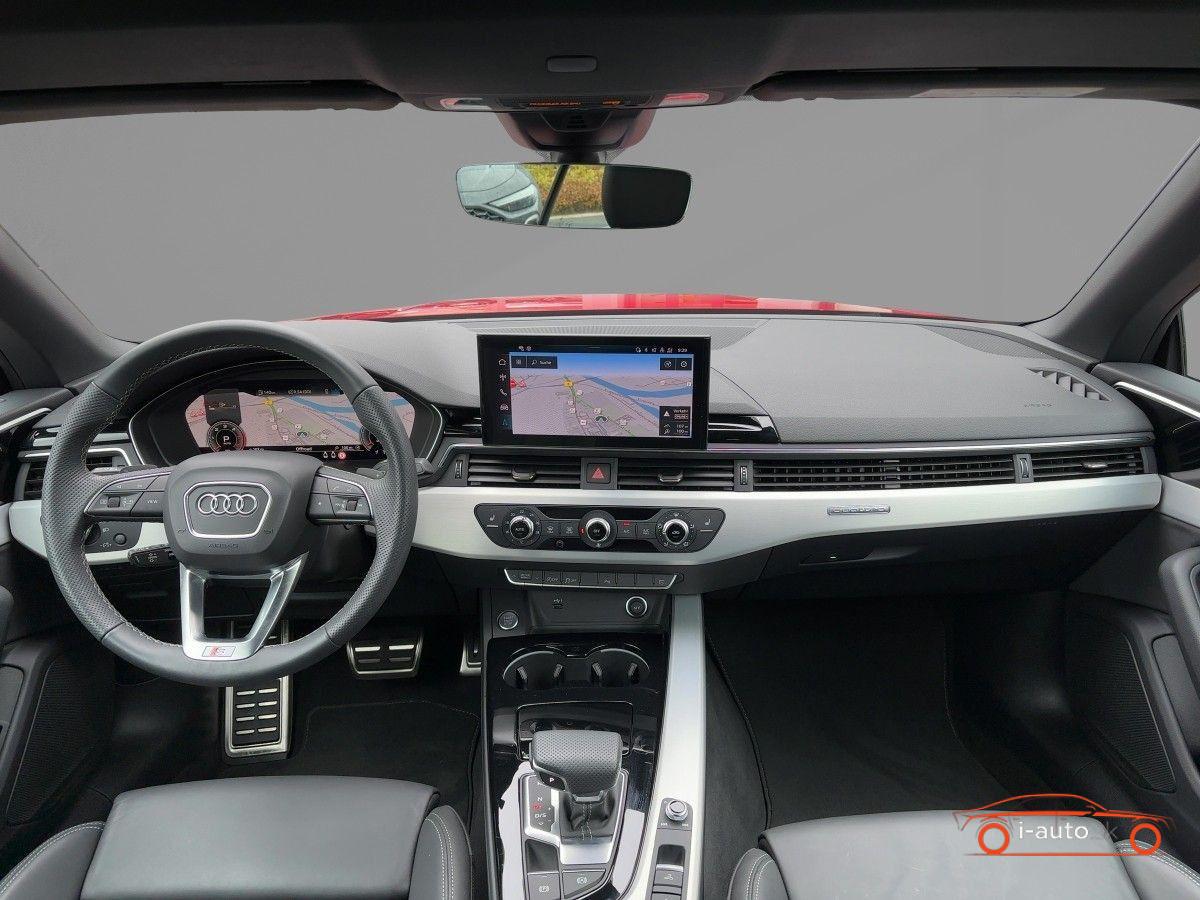 Audi A5 Cabriolet 40TDI S line quattro za 48600€