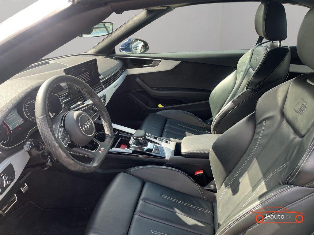 Audi A5 Cabriolet 45 TFSI quattro S line  za 44800€